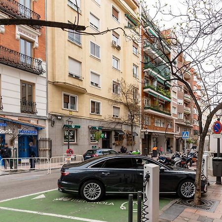 Executive -2Bedrooms 2Bathrooms - Salamanca - Mintystay Madrid Exterior photo