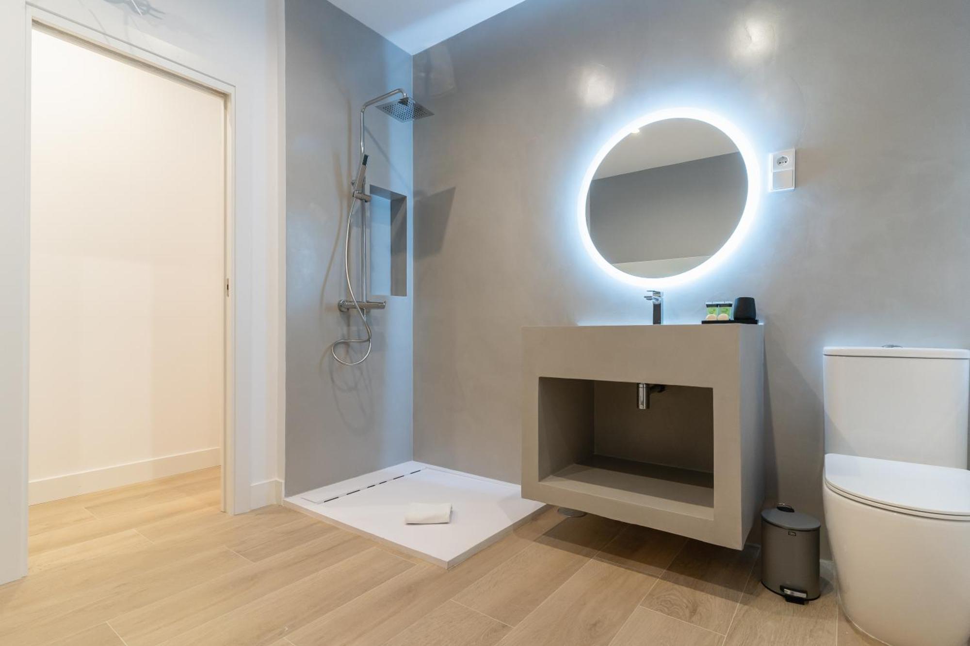 Executive -2Bedrooms 2Bathrooms - Salamanca - Mintystay Madrid Exterior photo