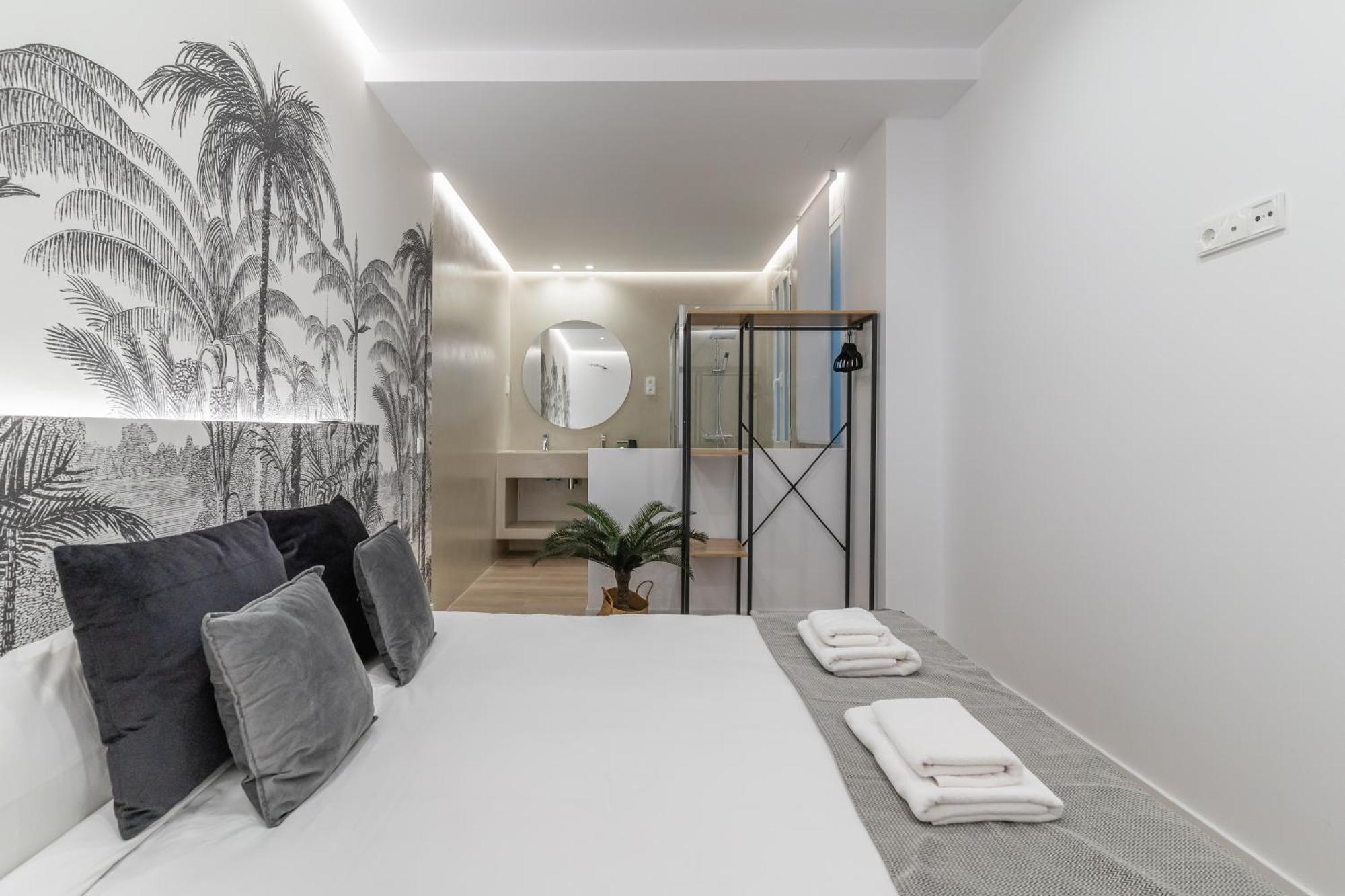 Executive -2Bedrooms 2Bathrooms - Salamanca - Mintystay Madrid Exterior photo