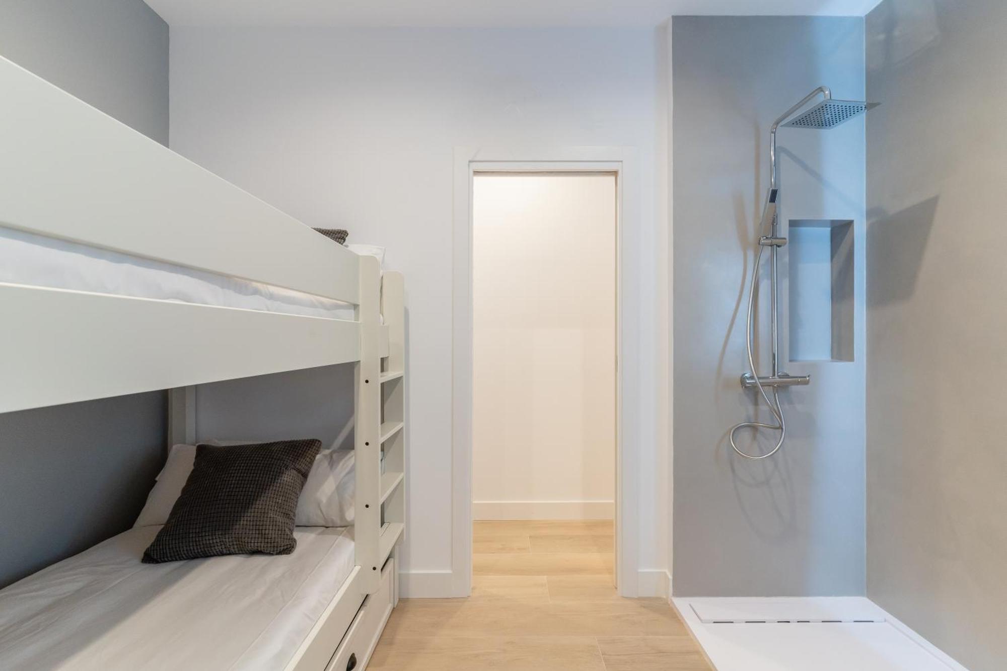 Executive -2Bedrooms 2Bathrooms - Salamanca - Mintystay Madrid Exterior photo