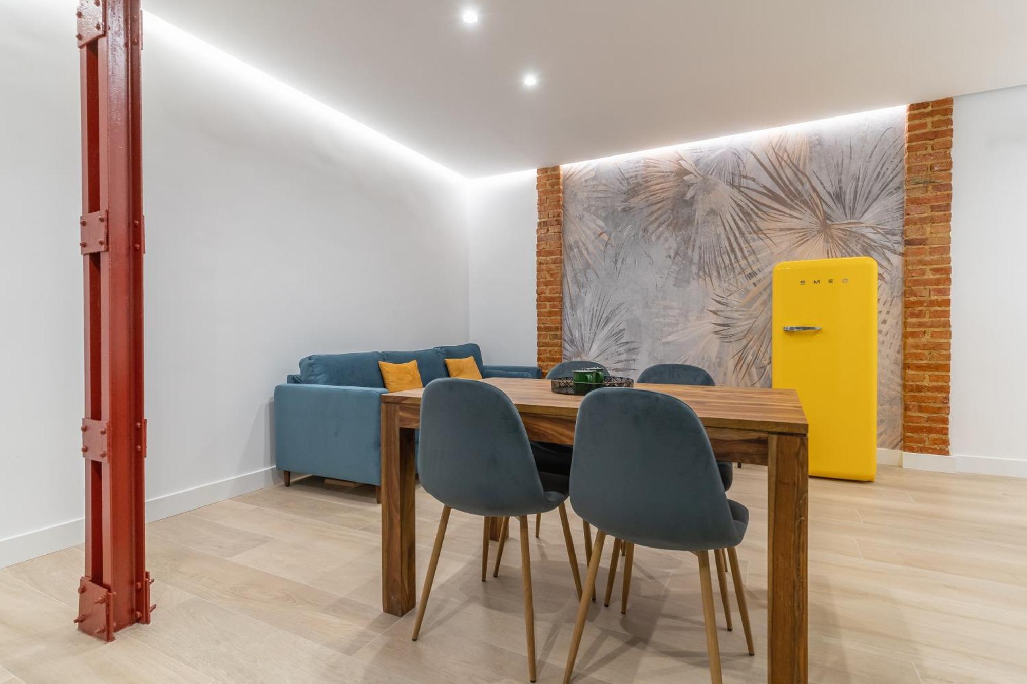 Executive -2Bedrooms 2Bathrooms - Salamanca - Mintystay Madrid Exterior photo