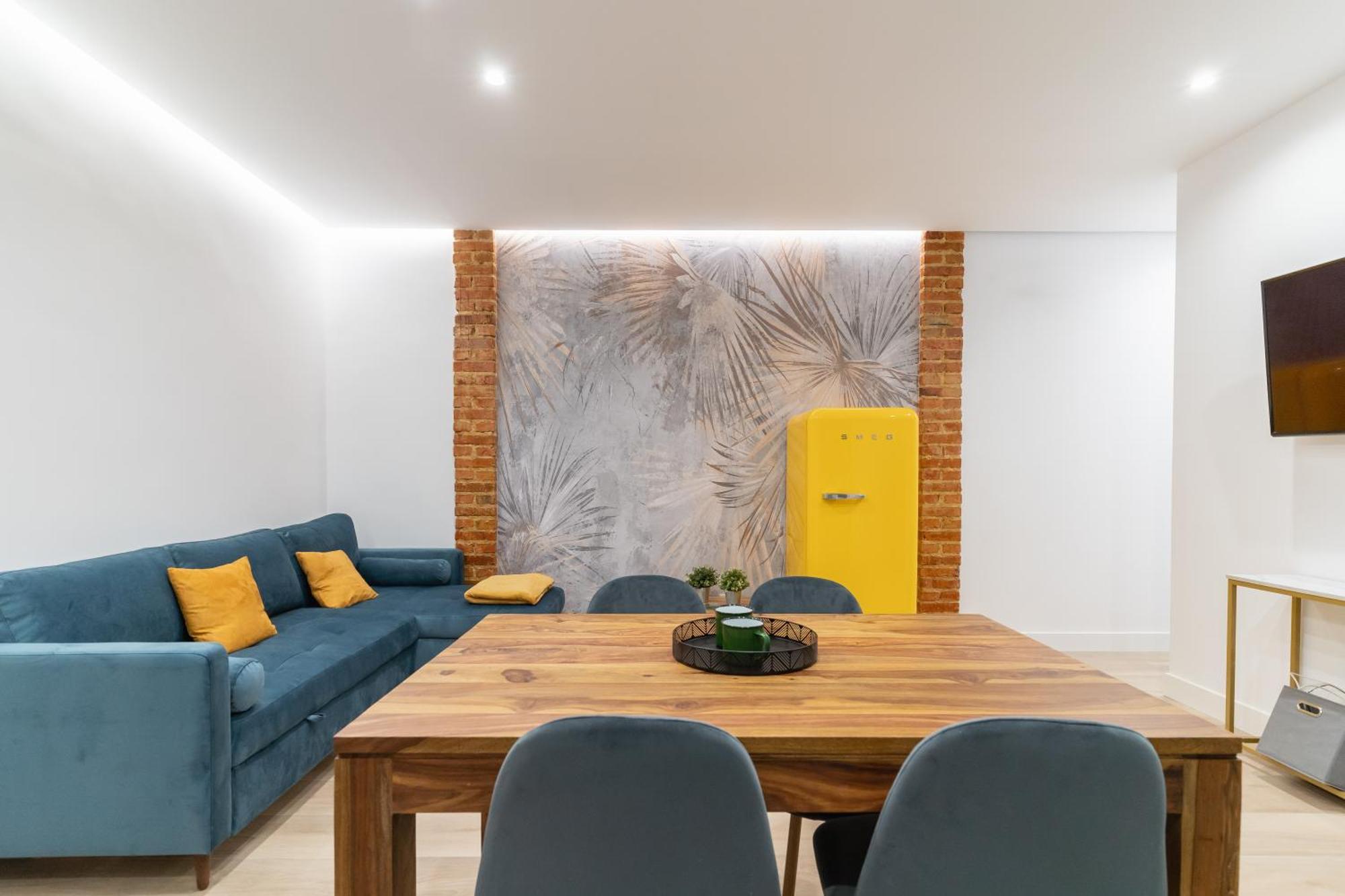 Executive -2Bedrooms 2Bathrooms - Salamanca - Mintystay Madrid Exterior photo