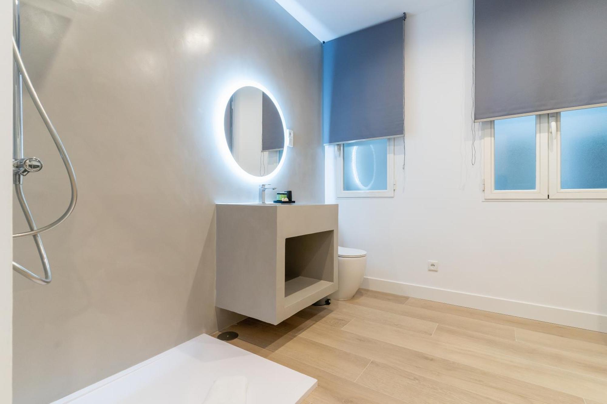 Executive -2Bedrooms 2Bathrooms - Salamanca - Mintystay Madrid Exterior photo